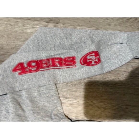Long sleeve San Francisco 49ers t-shirt GUC size XL - Picture 4 of 5